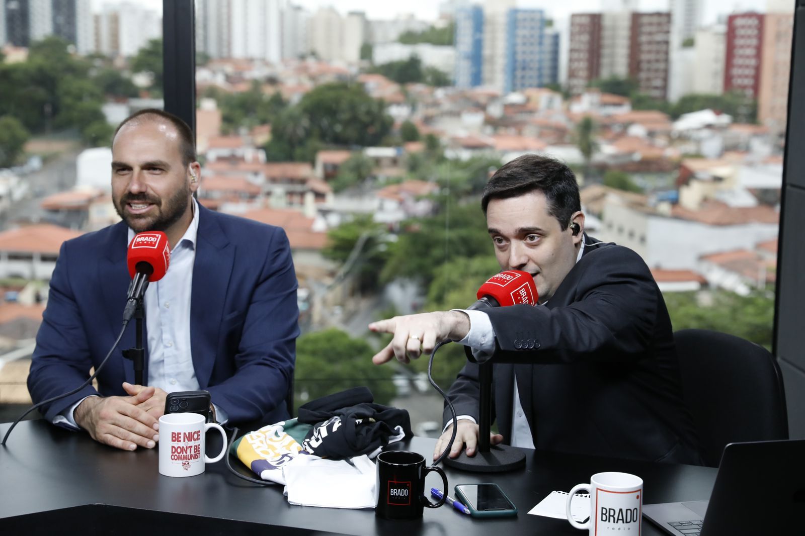 Cristã e conservadora: Brado Rádio completa 2 anos no ar na Bahia