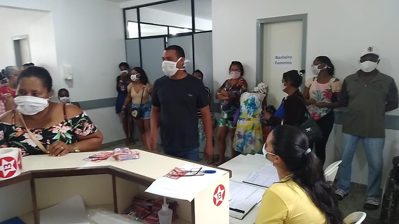 Dal denuncia hospital público de Sapeaçu por fazer campanha para o PT