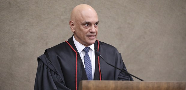 Moraes nega ação do PL que questiona urnas no segundo turno