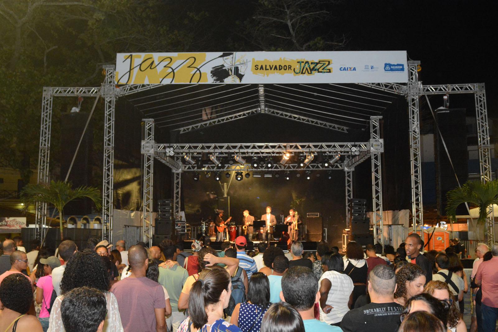 Festival Salvador Jazz volta ao Rio Vermelho em dezembro