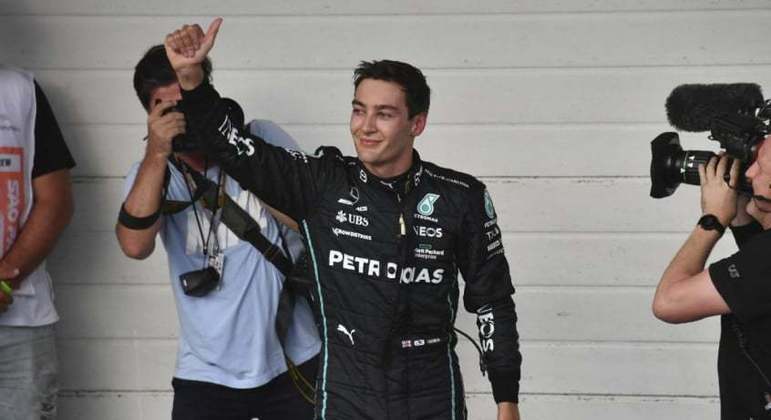 Inglês George Russell vence o GP do Brasil de Fórmula 1