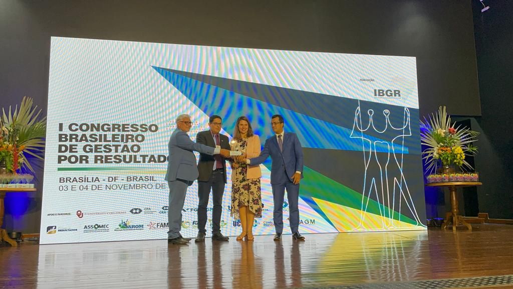 Salvador recebe prêmio de boas práticas em governança municipal