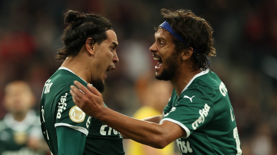 Antes de entrar em campo, Palmeiras conquista 11º título da Série A do Brasileirão