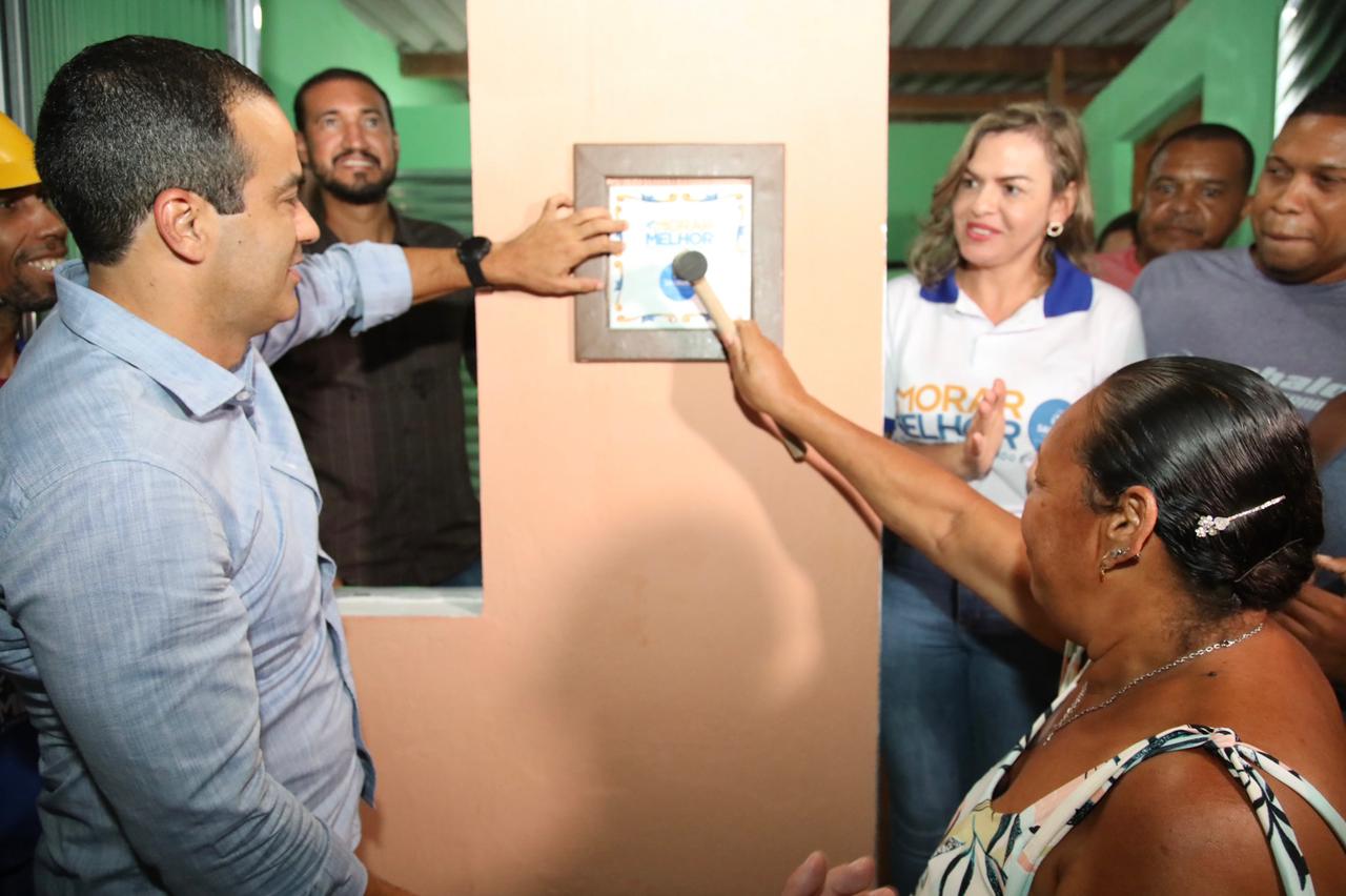 Morar Melhor promove acessibilidade em imóveis do bairro Tancredo Neves