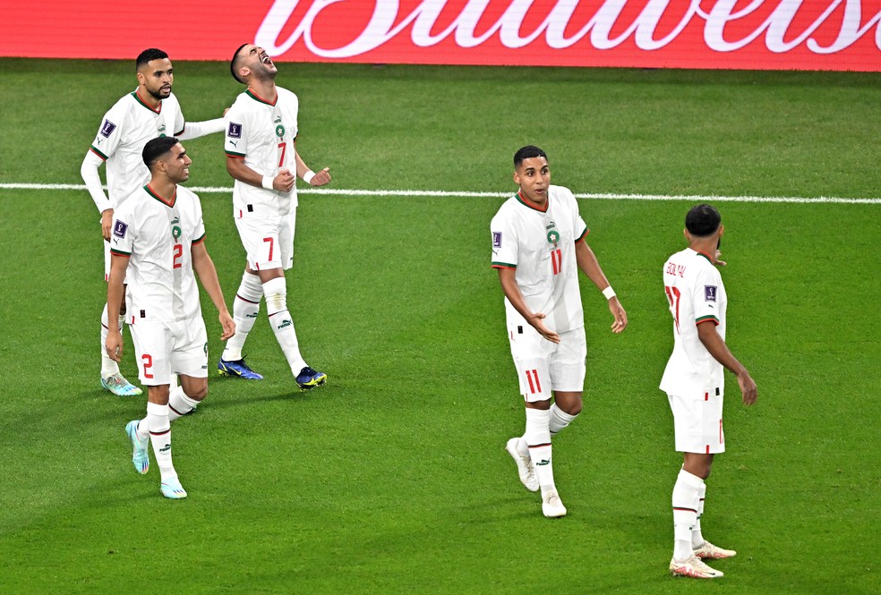 Marrocos x Portugal decidem vaga nas semifinais da Copa neste sábado