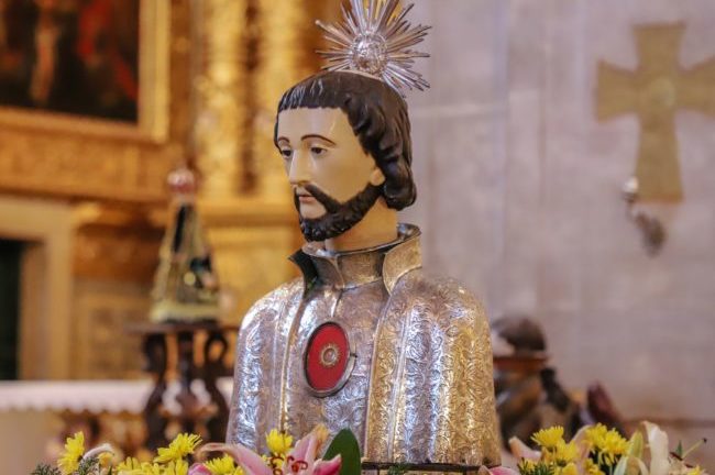 Salvador comemora São Francisco Xavier com Missa Solene na Catedral e Carreata
