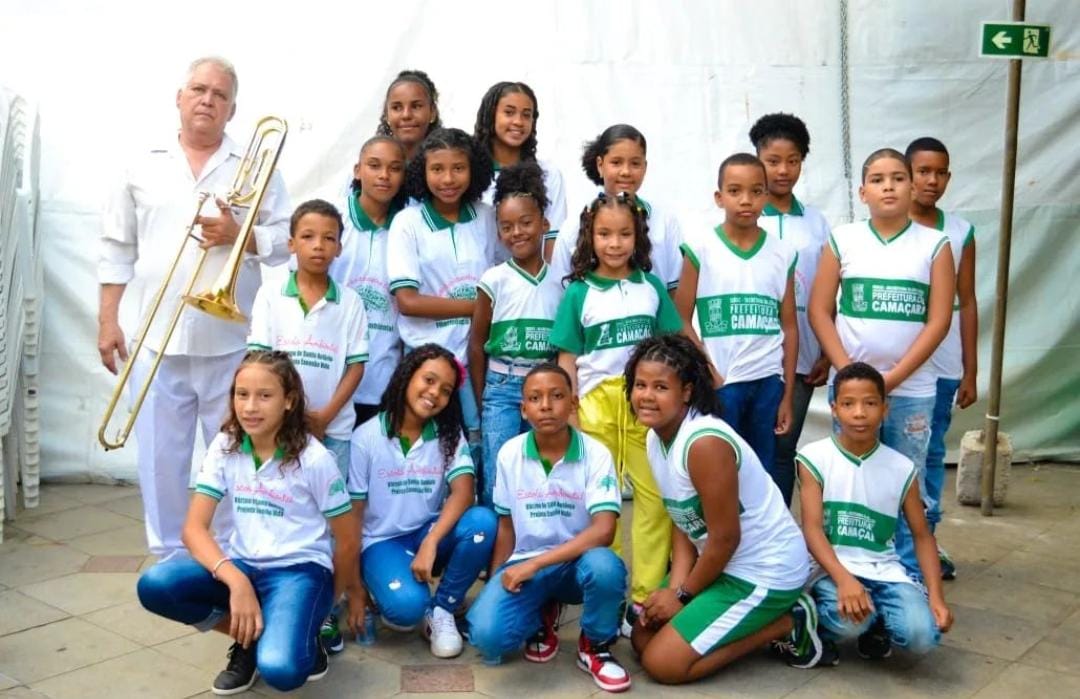 Coral Música das Nascentes fará apresentações de Natal no Centro Histórico