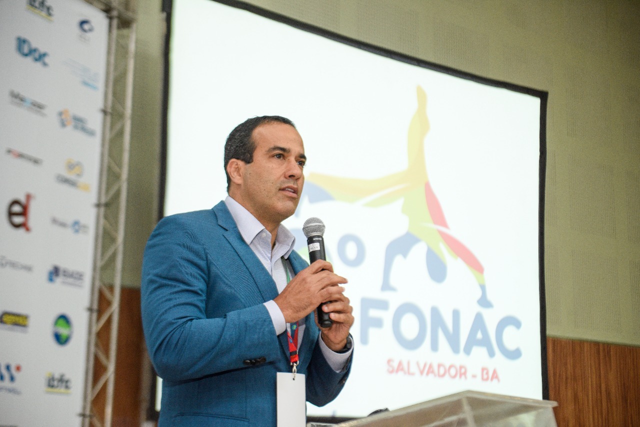 Gestão de Salvador é destacada em fórum nacional de Administração das capitais
