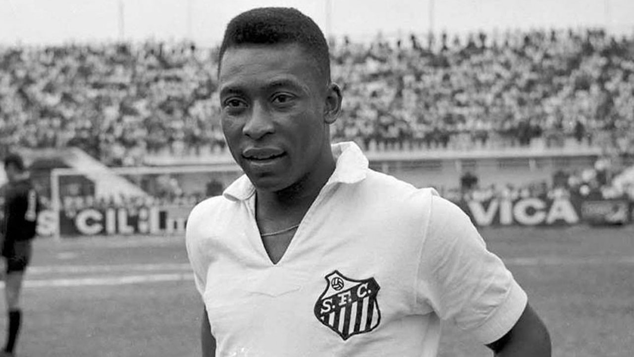 Santos não terá mais a camisa 10 em campo em homenagem a Pelé