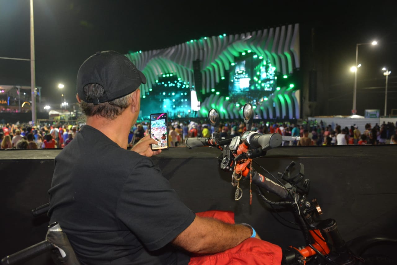 No 2º dia, Festival Virada Salvador tem redução de 41% nos atendimentos de saúde