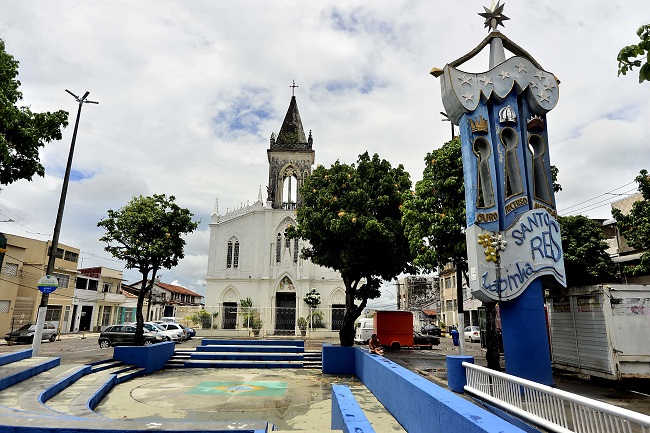 Festa de Reis altera tráfego e roteiro dos ônibus na Lapinha