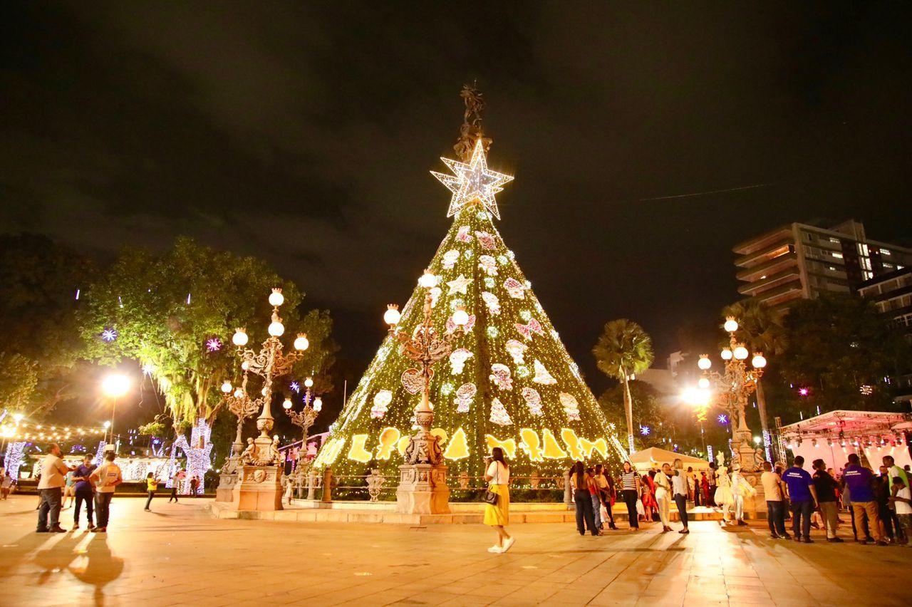 Atrações do Natal Salvador 2022 podem ser conferidas até sexta