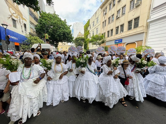 Setur-BA e trade turístico caminham juntos no Bonfim