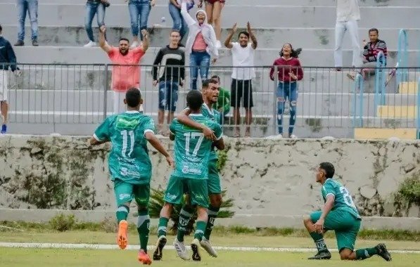 Conquista e e Juazeirense avançam na Copa São Paulo de Futebol Júnior