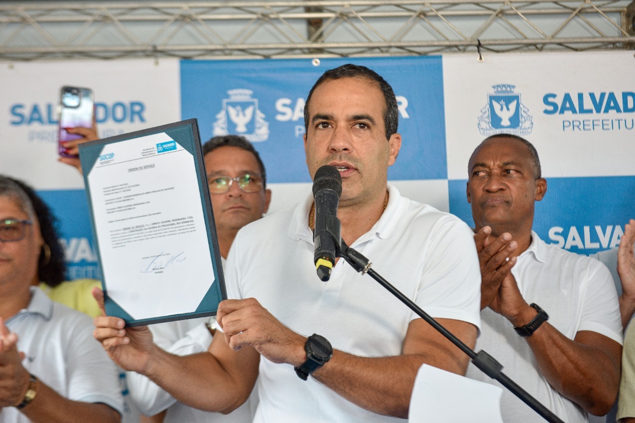 Colônia de Pescadores no Rio Vermelho será reconstruída