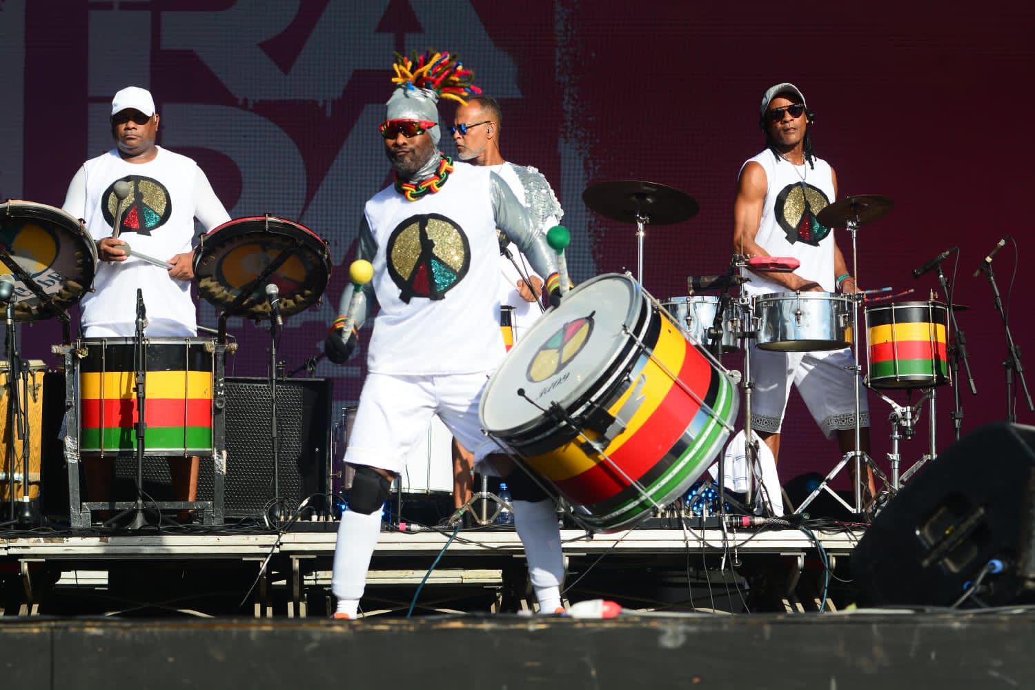 Último dia do Festival Virada tem Daniela Mercury, Saulo e Timbalada