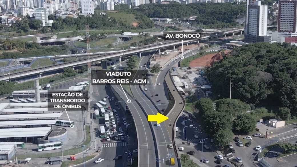 Prefeitura vai realizar conjunto de obras de mobilidade na Rótula do Abacaxi