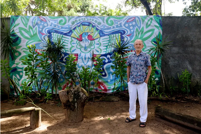 Artista plástico e cineasta Chico Liberato morre aos 87 anos em Salvador