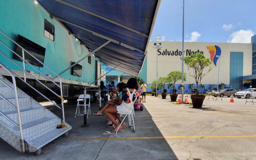 SAC Móvel atende no Salvador Norte de 04 a 18 de janeiro