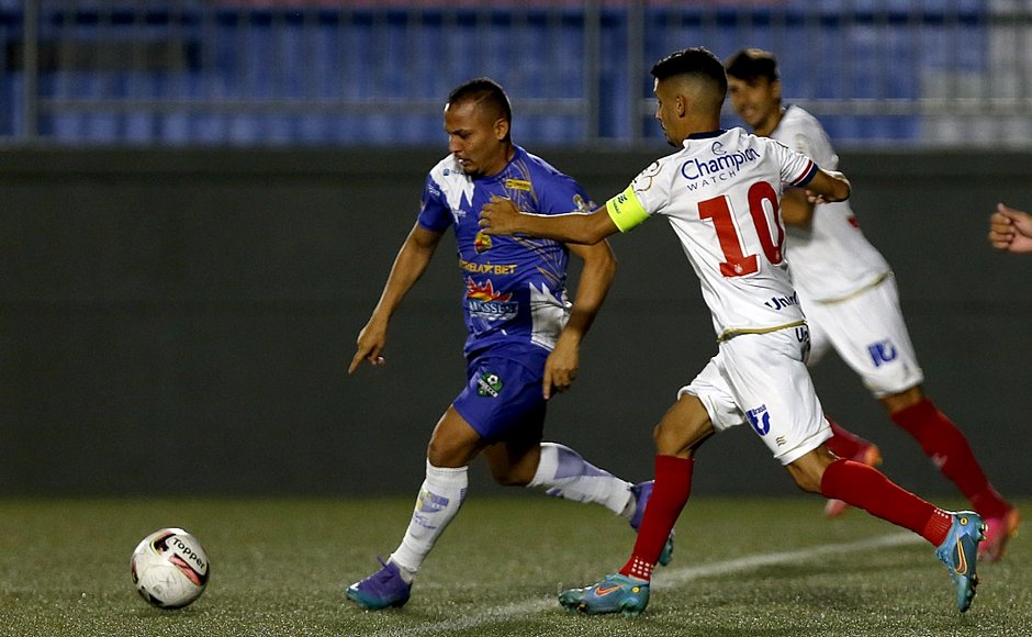 Jacobinense vence o Bahia por 1 a 0 pelo Baianão 2023; veja o gol