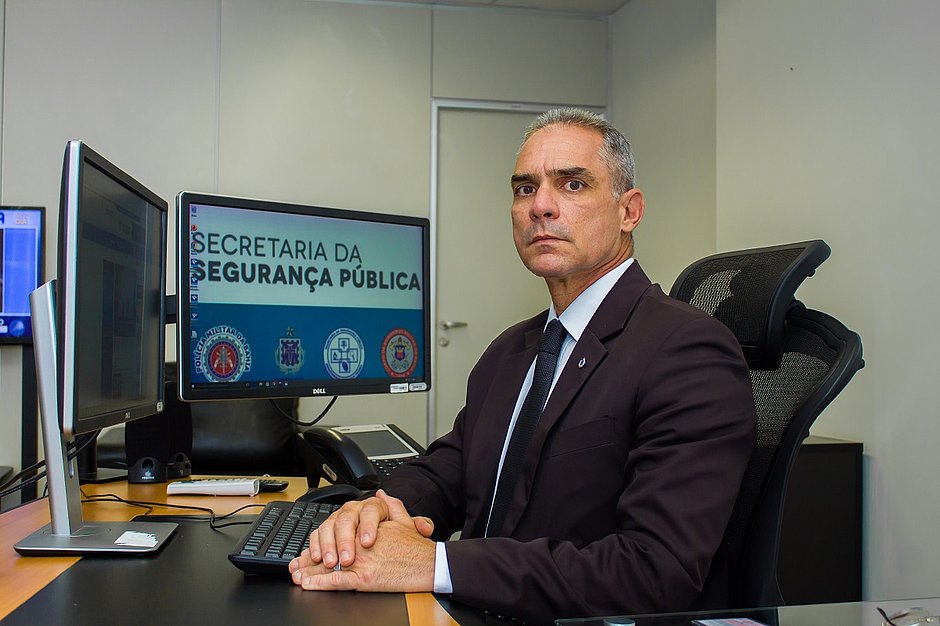 Subsecretário Hélio Jorge é exonerado da SSP-BA