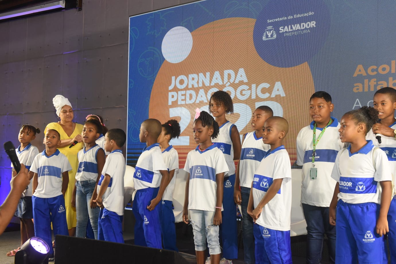 Salvador investirá na recomposição da aprendizagem dos alunos em 2023