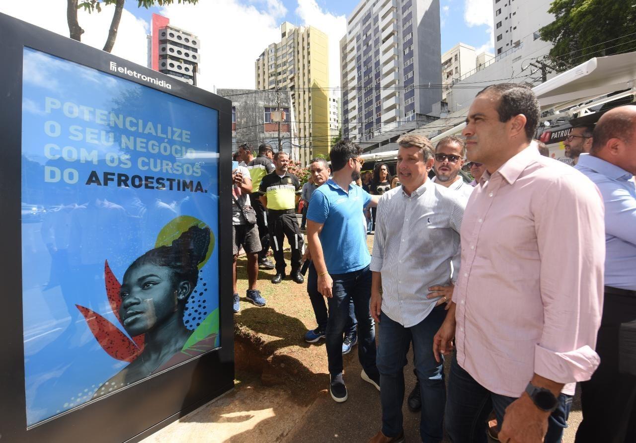 Bruno Reis diz que Salvador terá 836 novos pontos de ônibus com mais segurança e informações