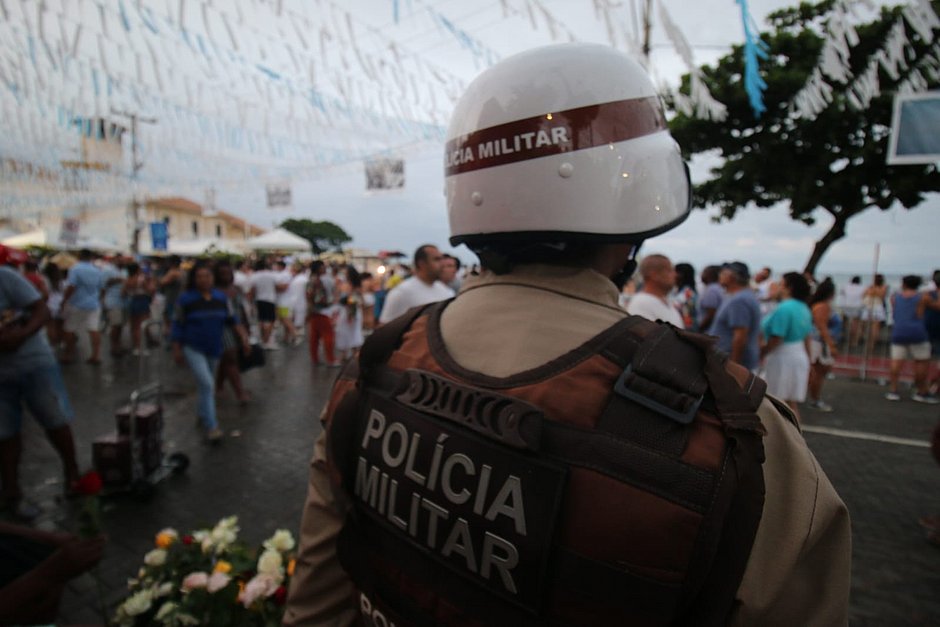 SSP registra mais de 100 furtos e roubos na Festa de Iemanjá em Salvador
