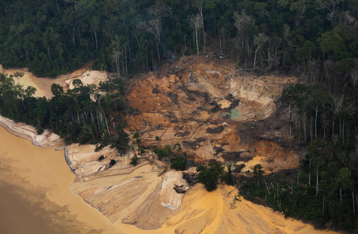 Indígenas denunciam assassinato de três yanomami em Roraima