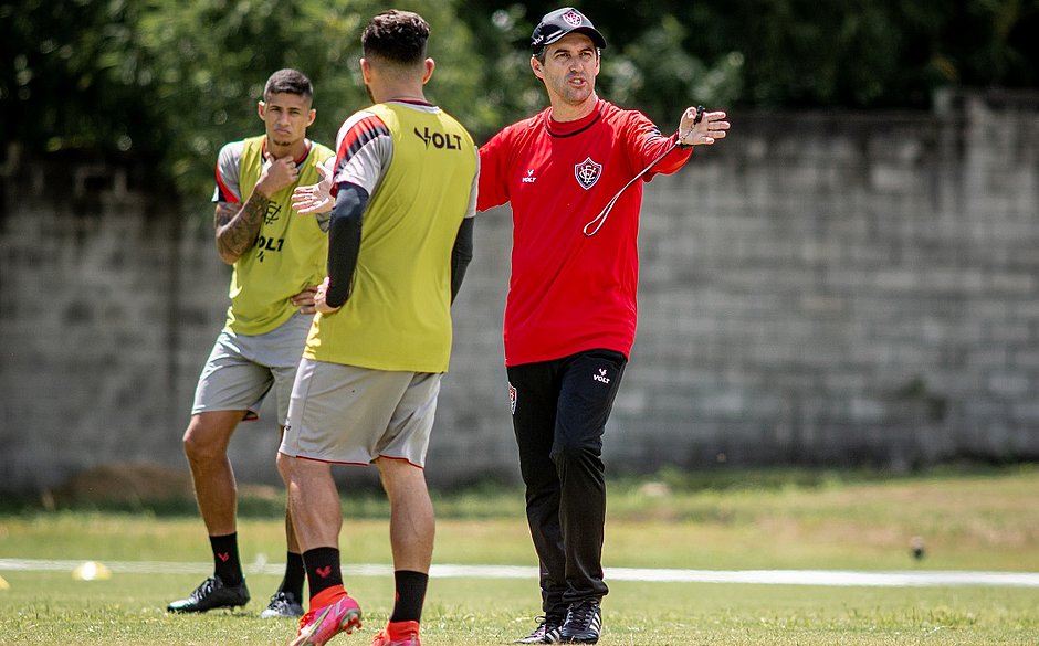 Copa do Nordeste: Fora de casa, Vitória encara o Sergipe nesta quarta