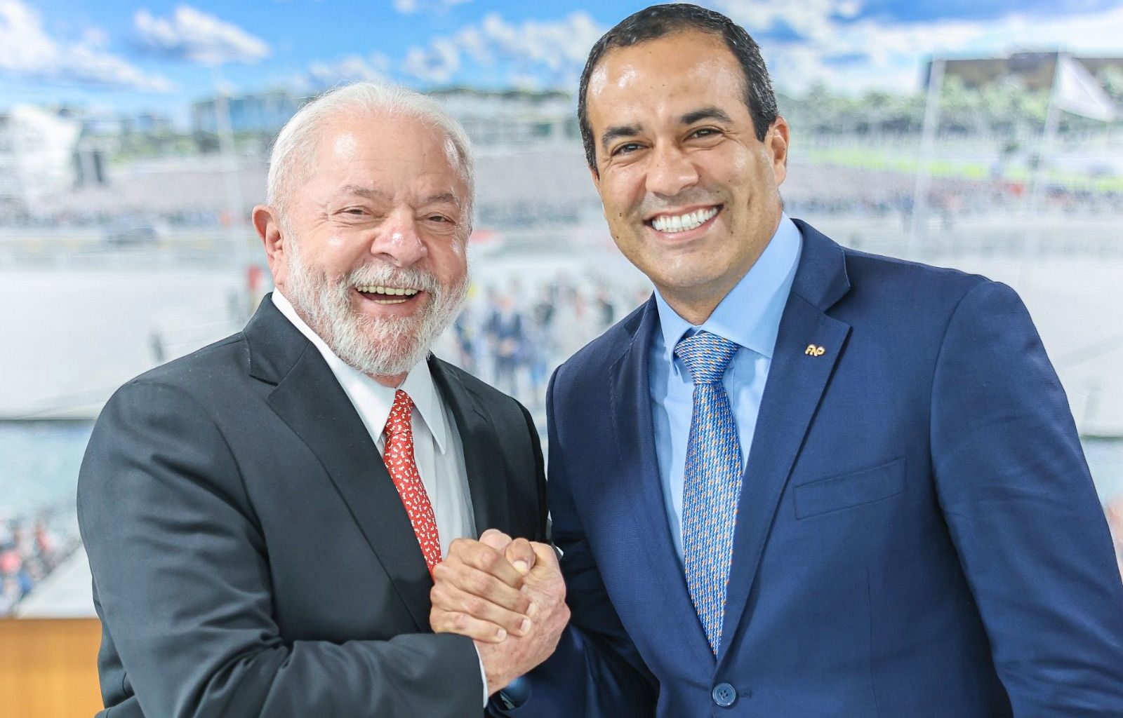 Em Brasília, Bruno Reis participa de reunião da Frente Nacional de Prefeitos com Lula