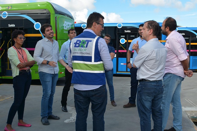 BRT Salvador atrai representantes de três capitais brasileiras