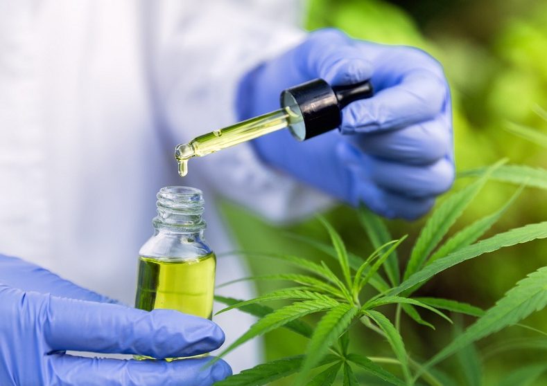 Venda nas farmácias de produtos à base de cannabis cresce 342,3%