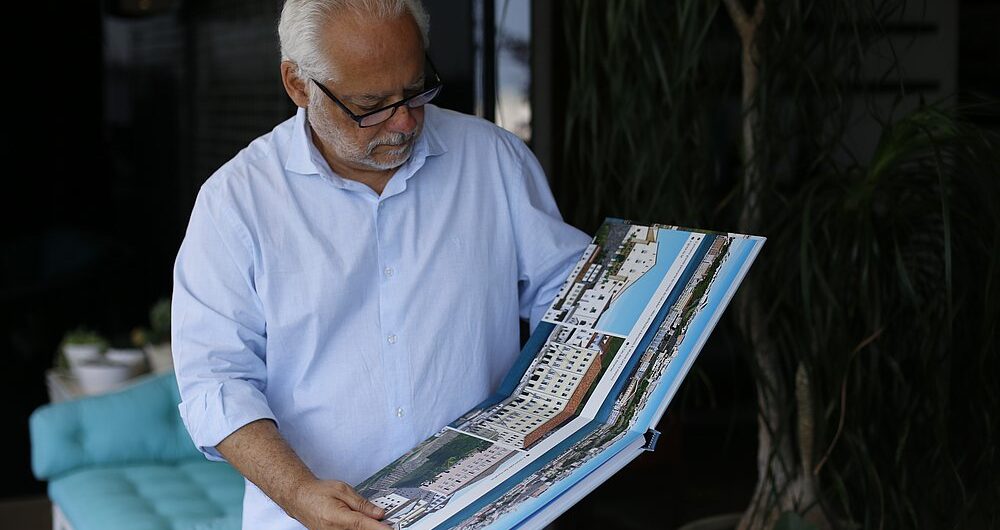 Palacete Tira-Chapéu recebe exposição sobre a antiga Salvador