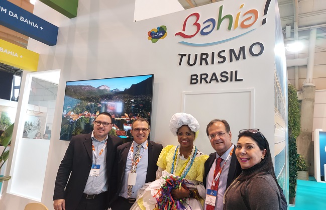 Setur-BA encerra ação em Portugal e promove destino Bahia na Alemanha