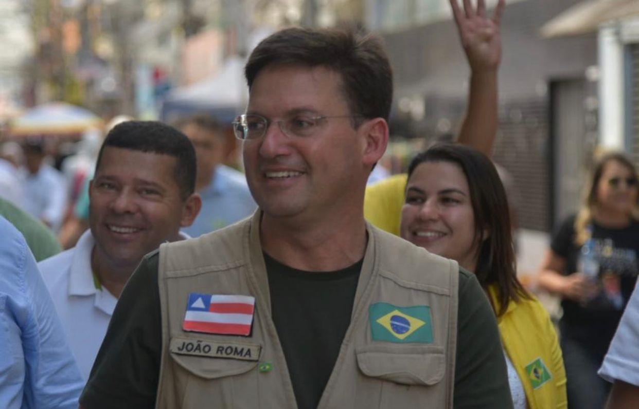 Feira de Santanta está na mira do PL para as eleições do ano que vem