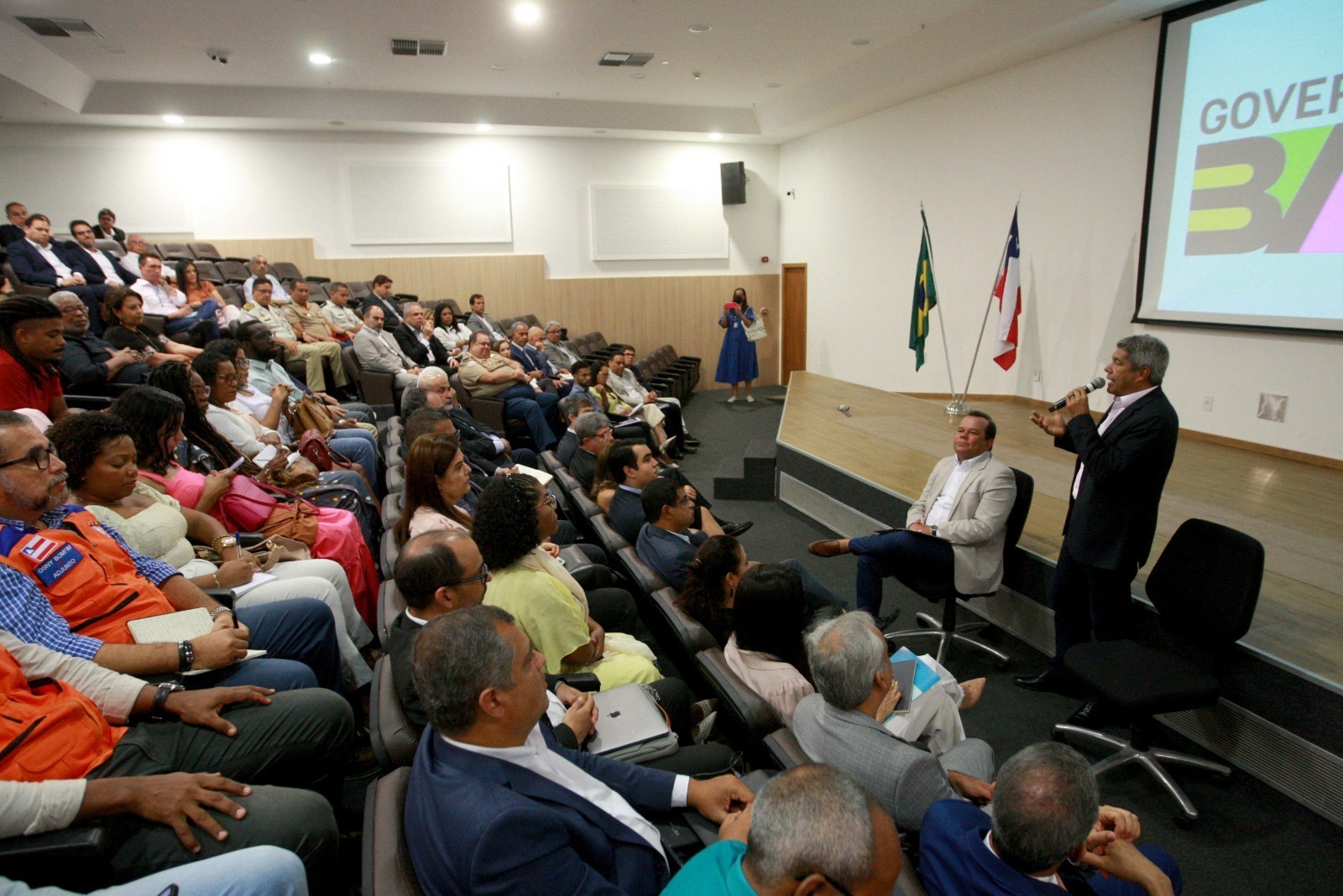 Programa Bahia Sem Fome terá primeira fase com arrecadação de alimentos