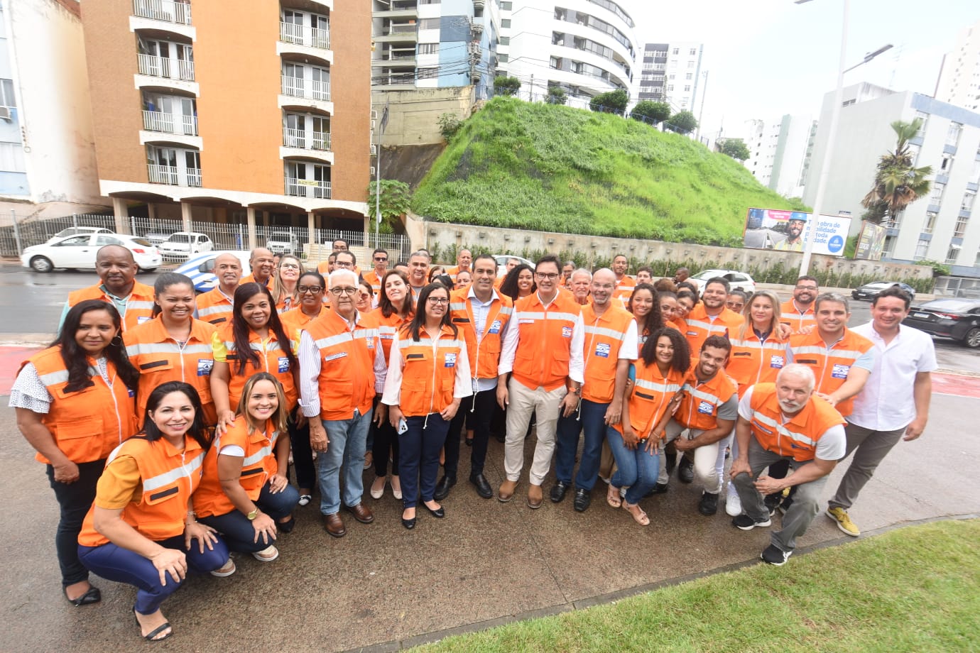 Operação Chuva 2023 terá mais de R$127 milhões em ações preventivas em Salvador