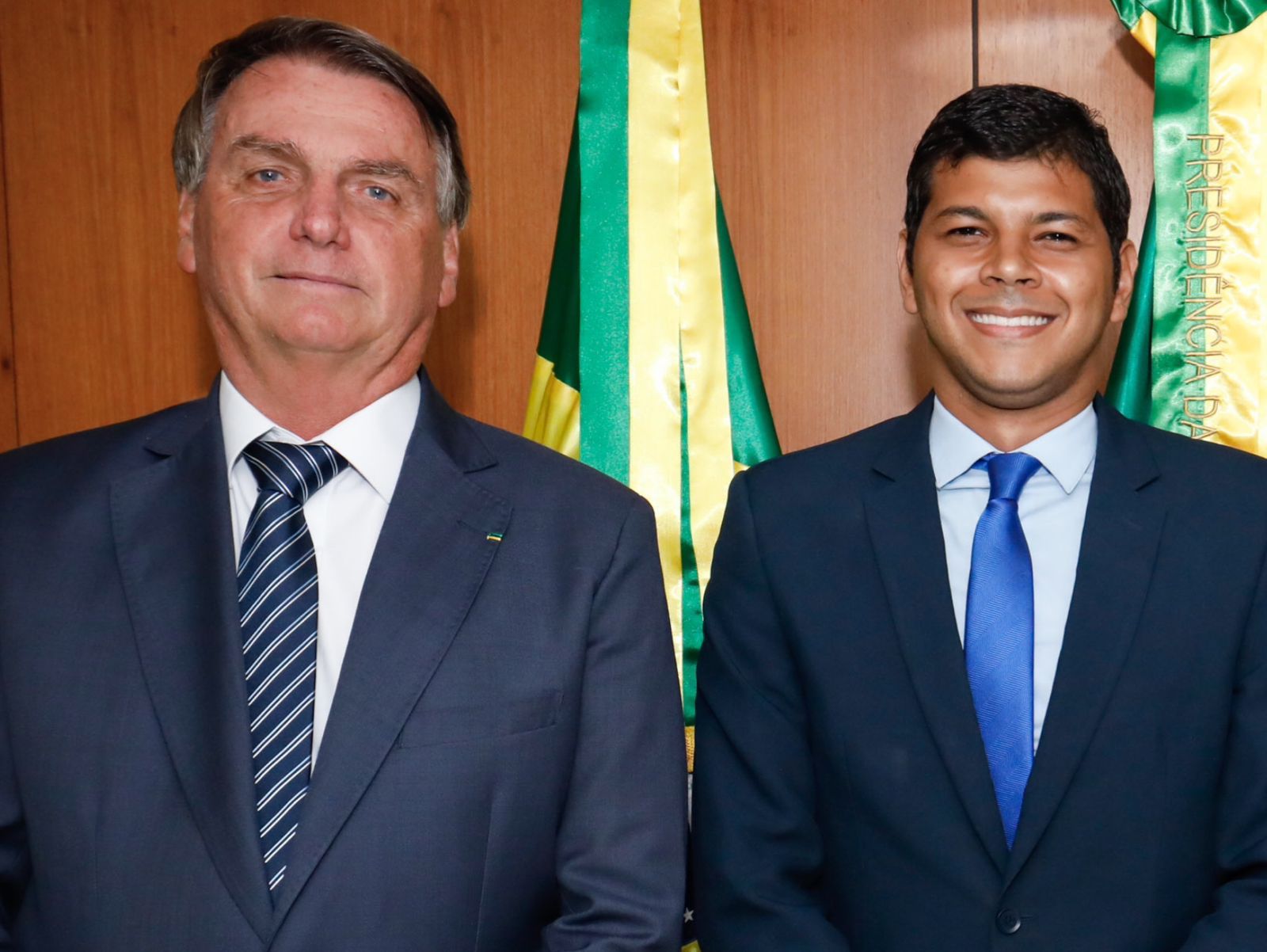 ALBA: Diego Castro propõe concessão da Comenda 2 de Julho a Bolsonaro