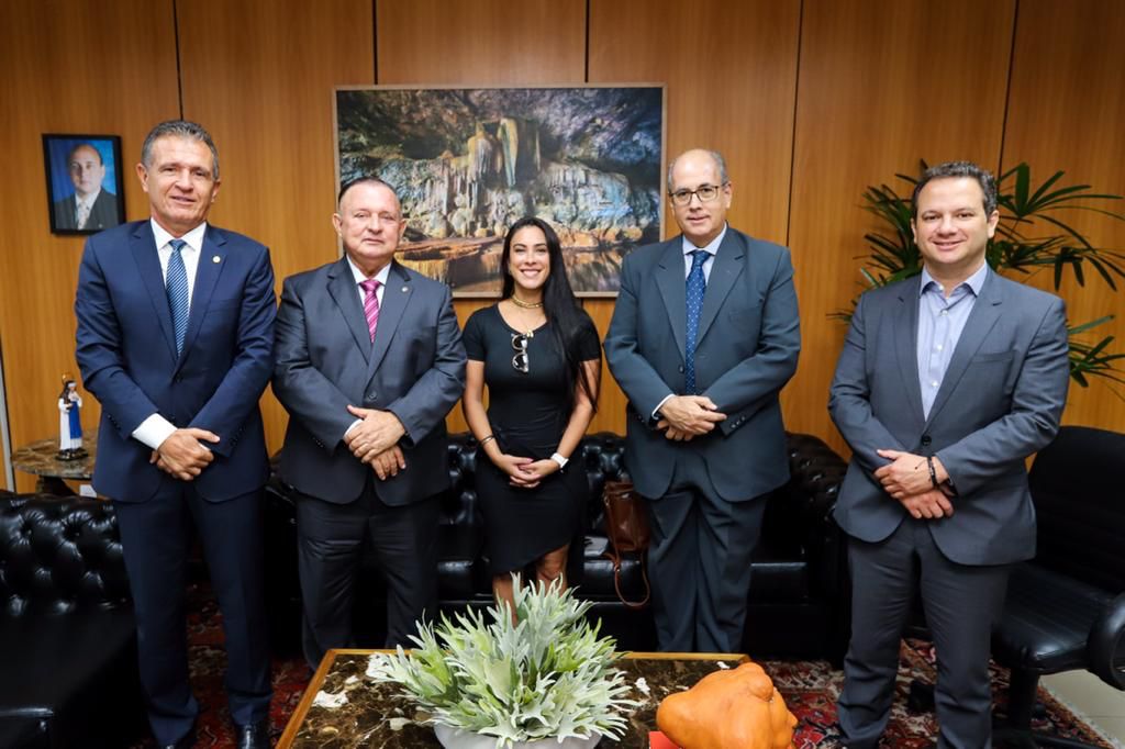 Presidente da ALBA aplaude 30 anos do SENAR na Bahia