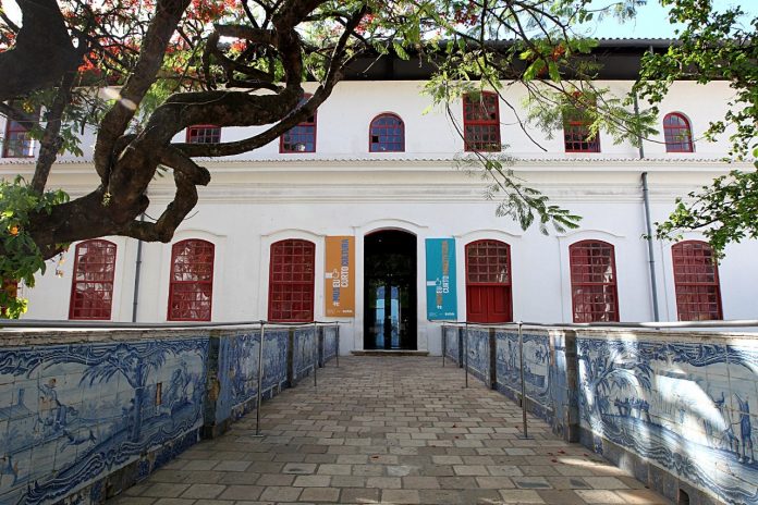 Museus comemoram 474 anos de Salvador com exposições, música e bate-papo
