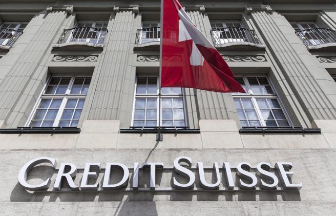 Credit Suisse recebe empréstimo de 50,7 bilhões de euros do banco central suíço