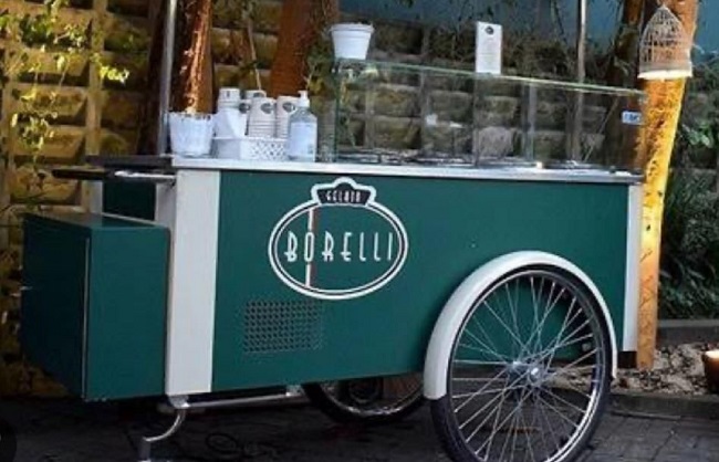 Após 8 meses em Salvador, Gelato Borelli apresenta plano de expansão