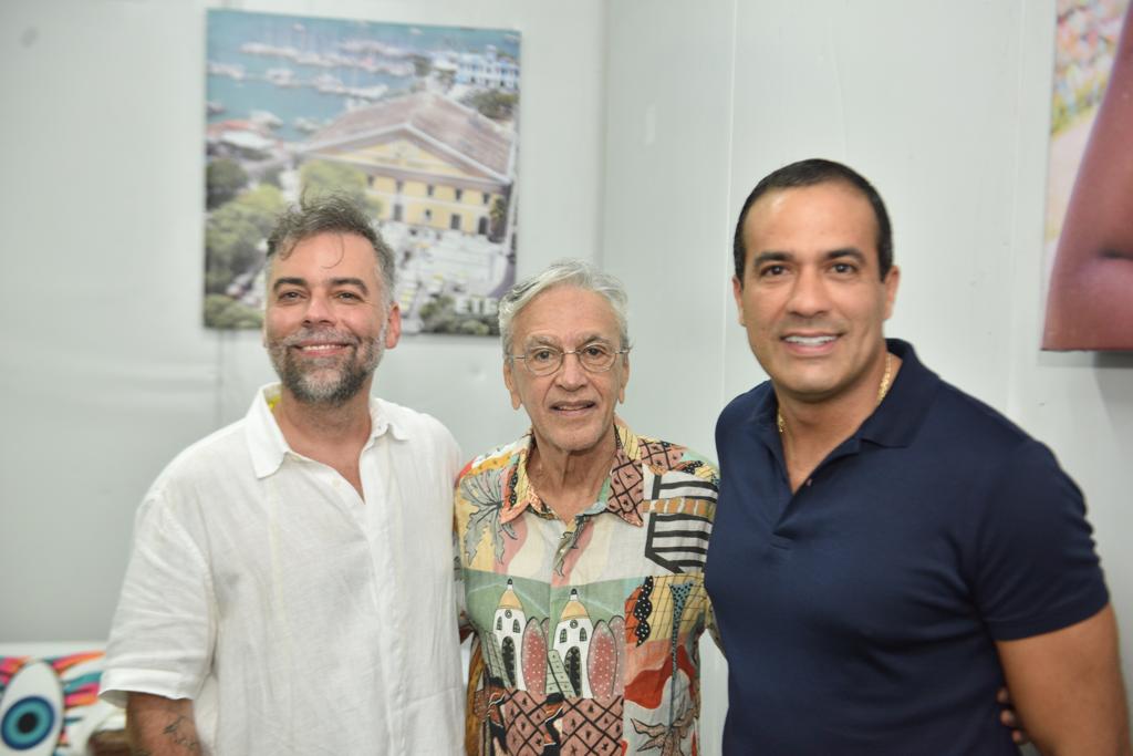 Salvador voltou a ser uma cidade desejada por todos”, diz Bruno Reis em show no Farol da Barra
