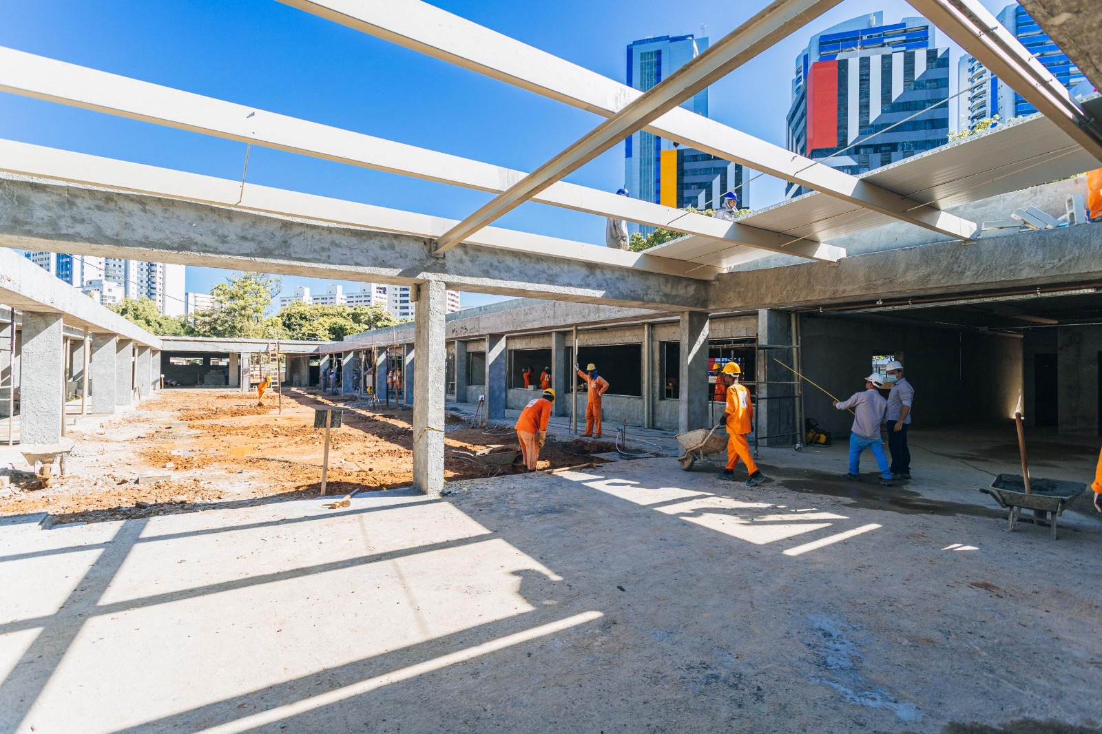 Salvador é a capital do Norte e Nordeste que mais gerou emprego no primeiro trimestre