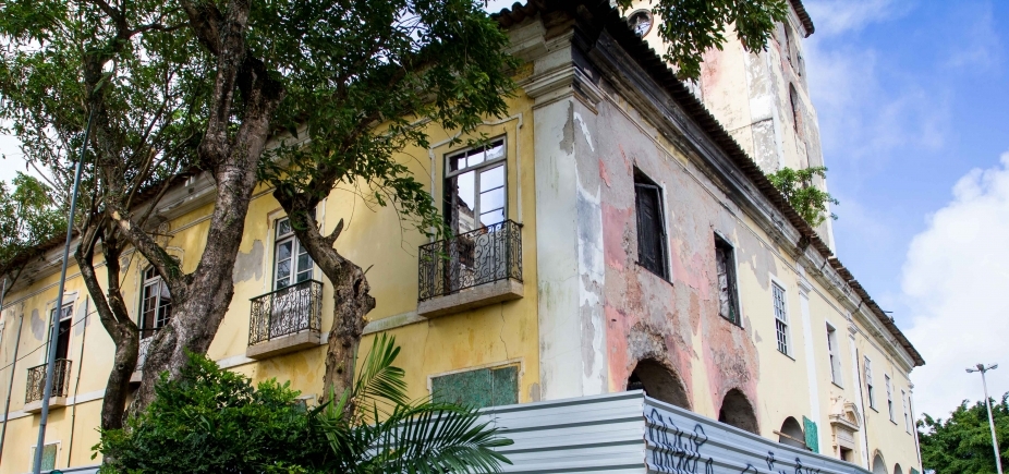 Câmara de Salvador vai discutir abandono do Parque Solar Boa Vista na quinta-feira