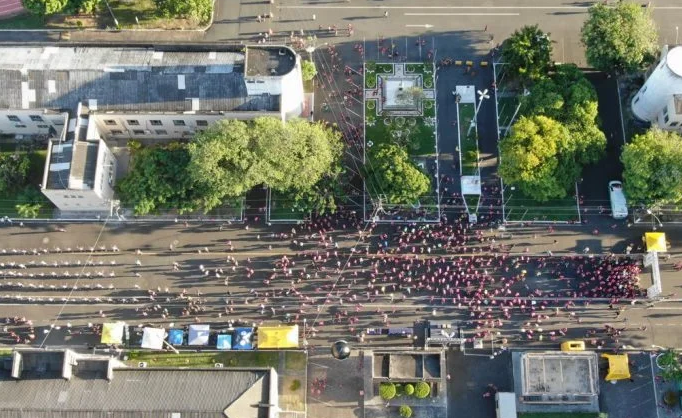 PM-BA promove Corrida Rústica Tiradentes neste domingo