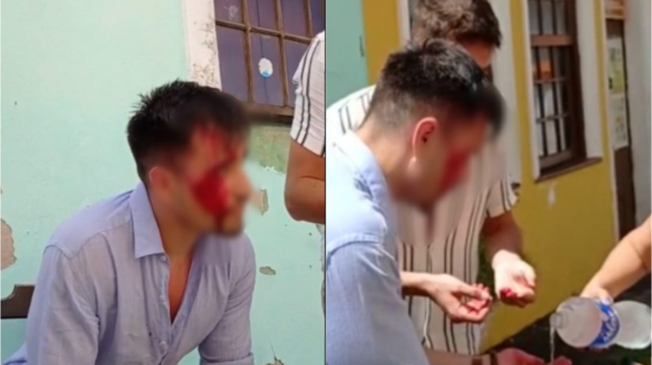Turistas romenos são agredidos durante assalto no Pelourinho