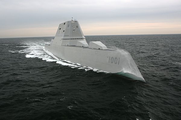Marinha dos EUA envia destróier próximo ao Mar da China Meridional