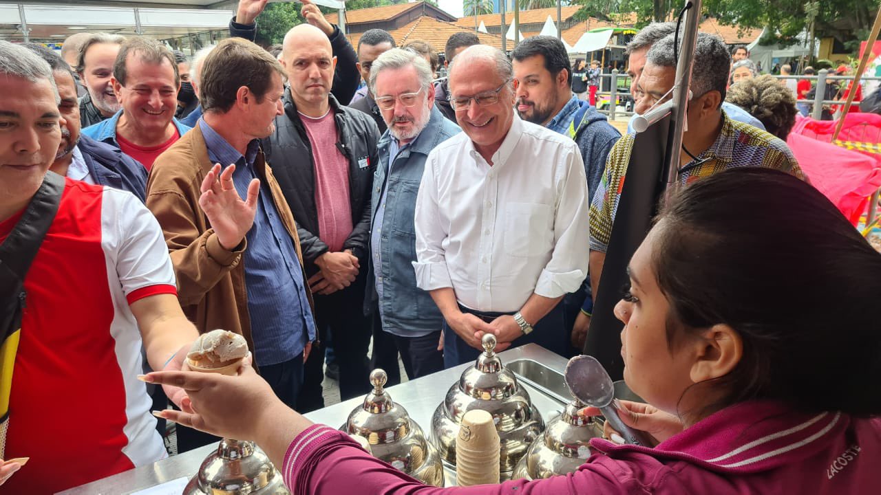 MST saúda Geraldo Alckmin como “guerreiro do povo brasileiro”